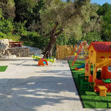 Apartments Djedovic 2 Petrovac 外观 照片