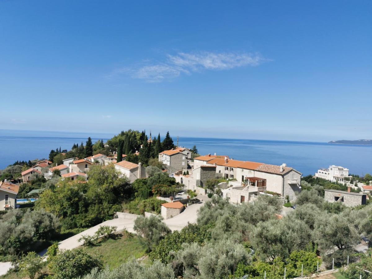 Apartments Djedovic 2 Petrovac 外观 照片