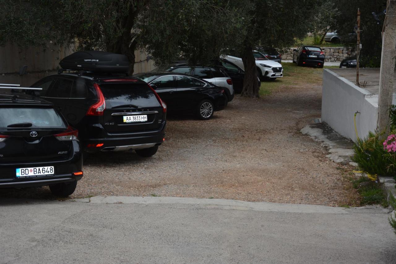 Apartments Djedovic 2 Petrovac 外观 照片