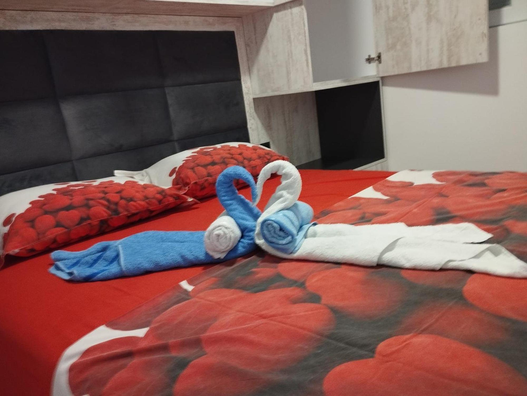 Apartments Djedovic 2 Petrovac 外观 照片