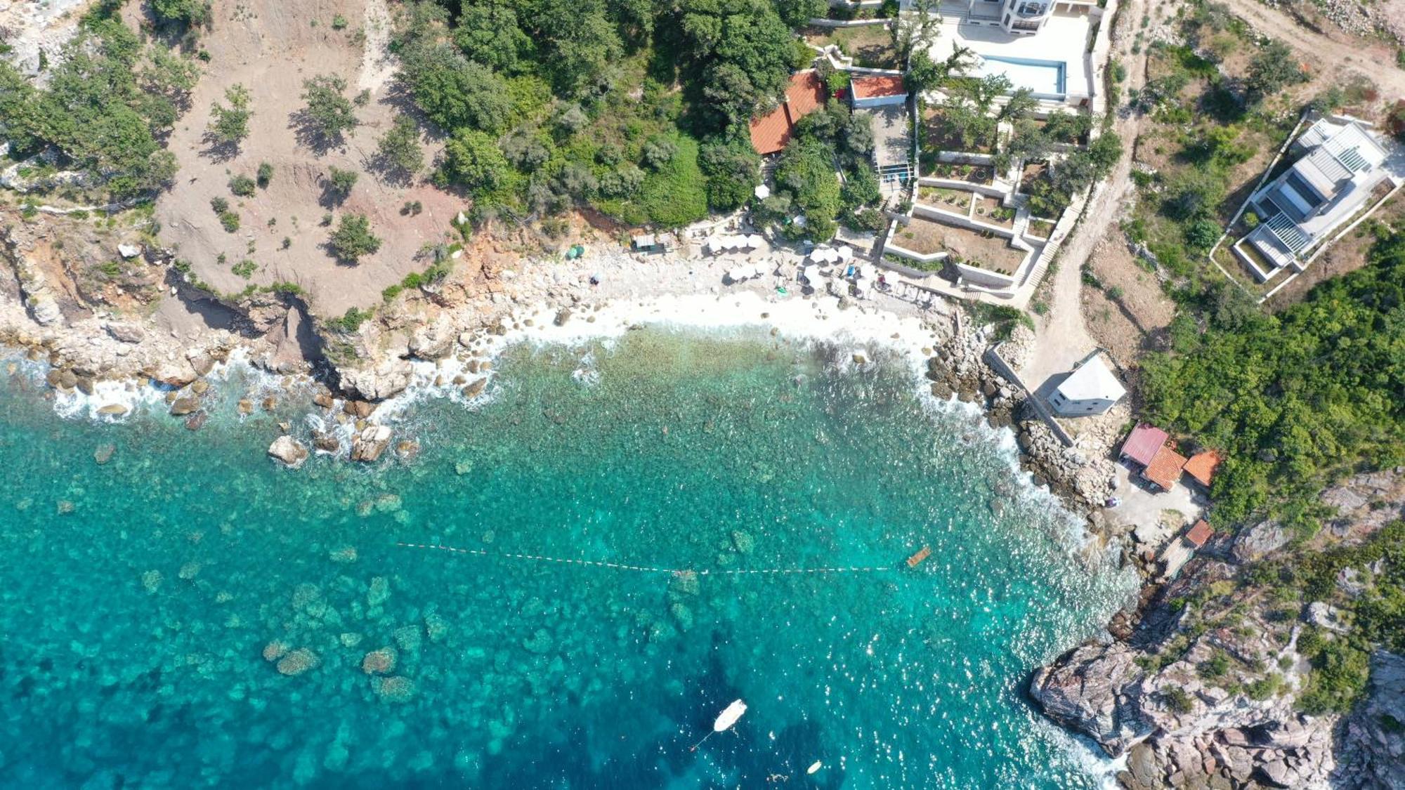Apartments Djedovic 2 Petrovac 外观 照片