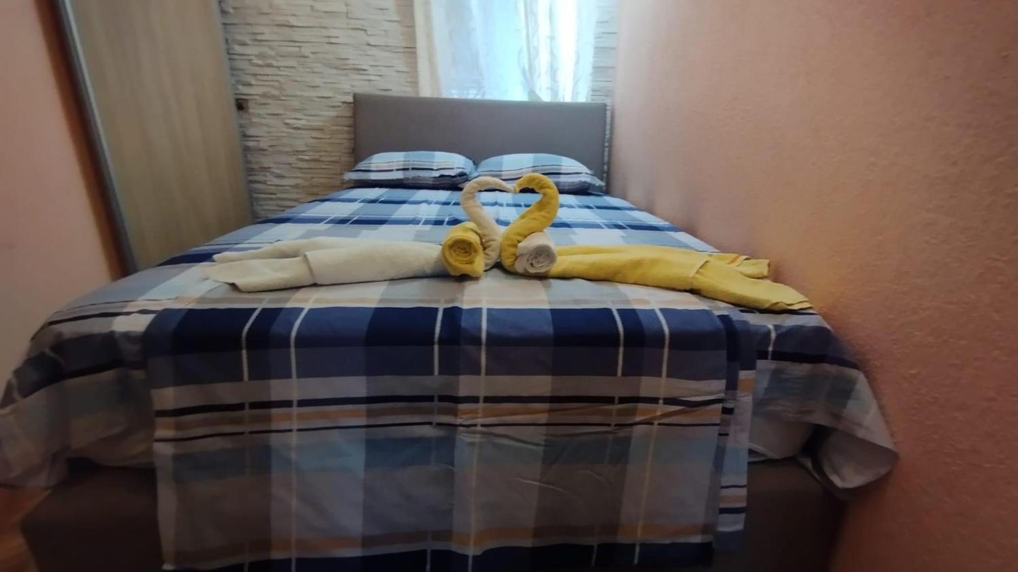 Apartments Djedovic 2 Petrovac 外观 照片