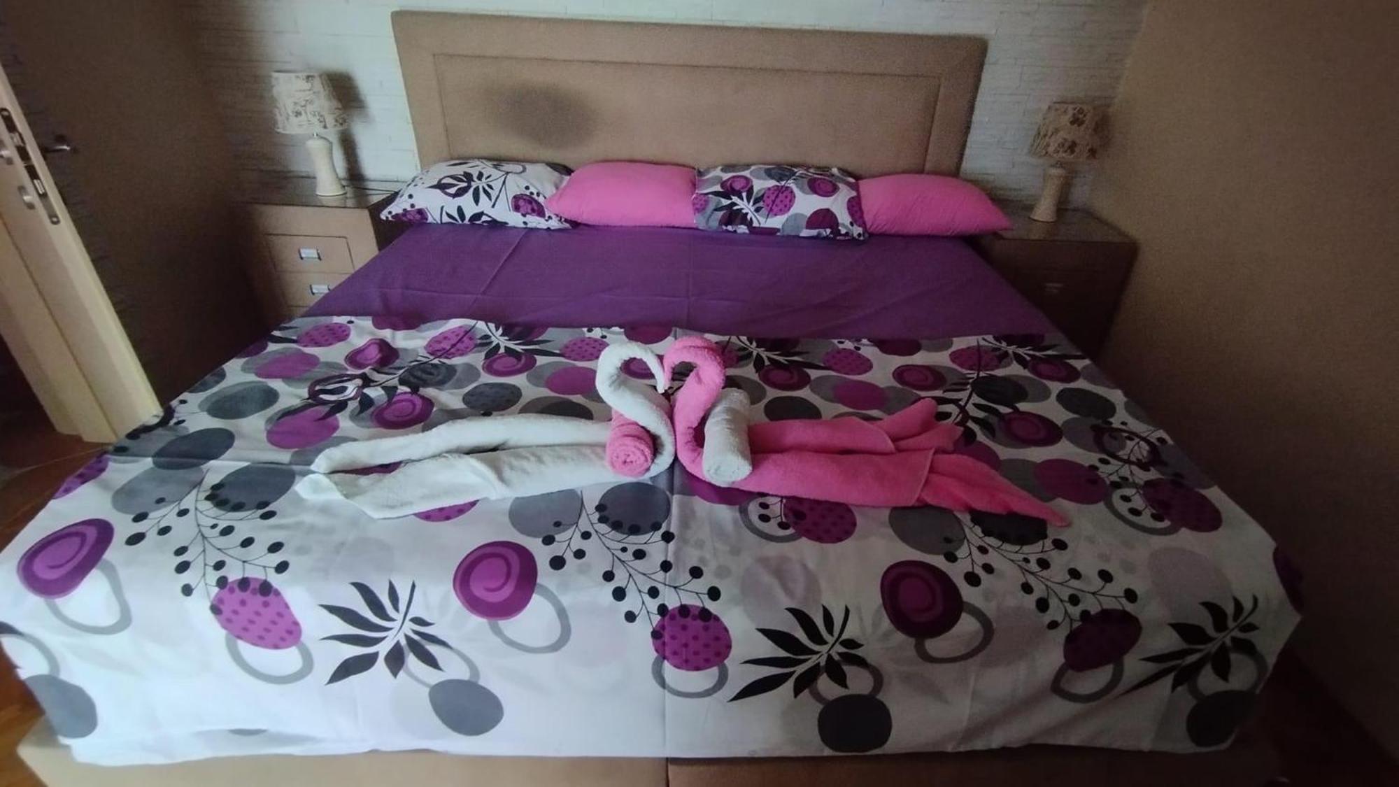 Apartments Djedovic 2 Petrovac 外观 照片