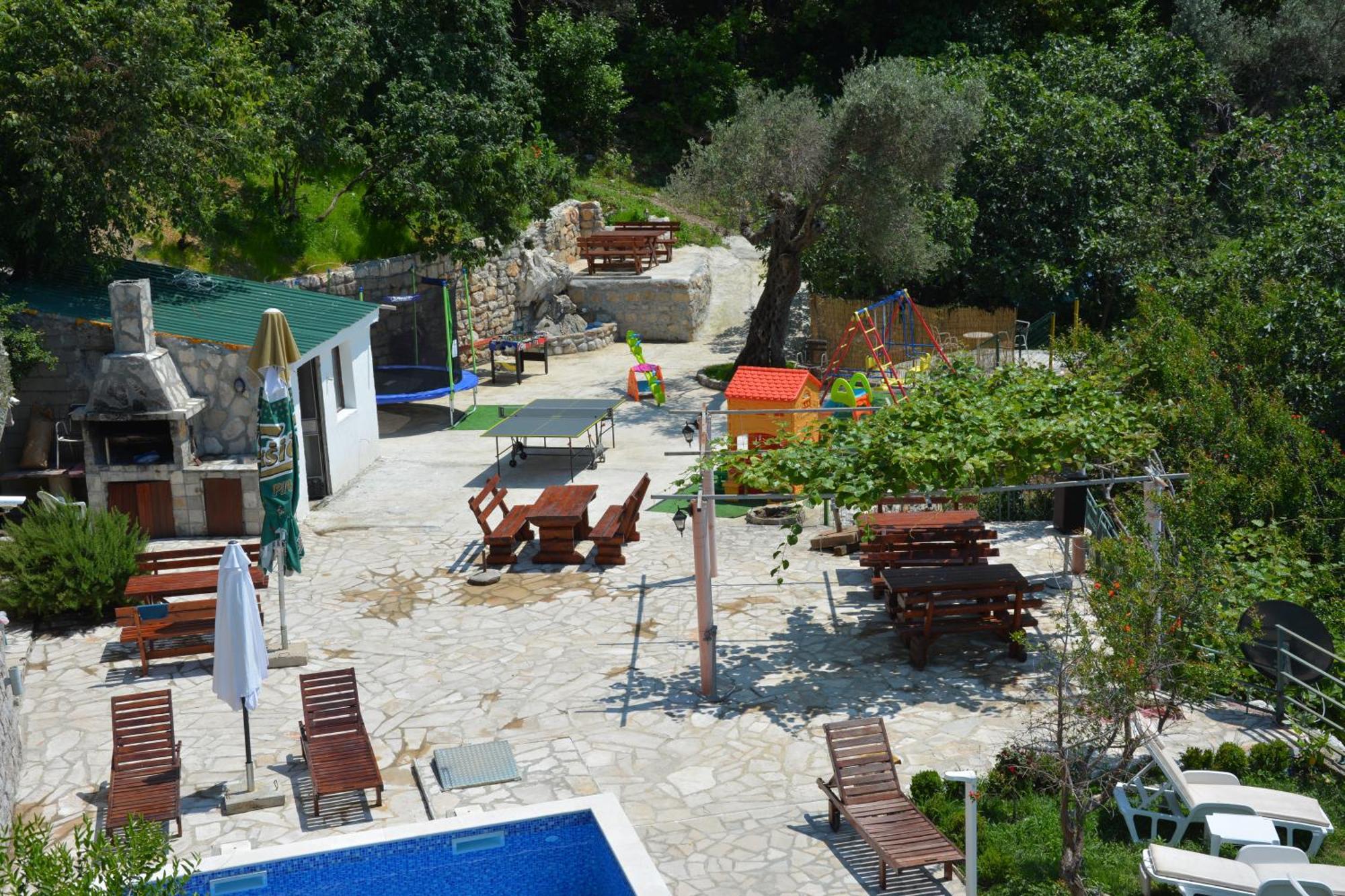 Apartments Djedovic 2 Petrovac 客房 照片