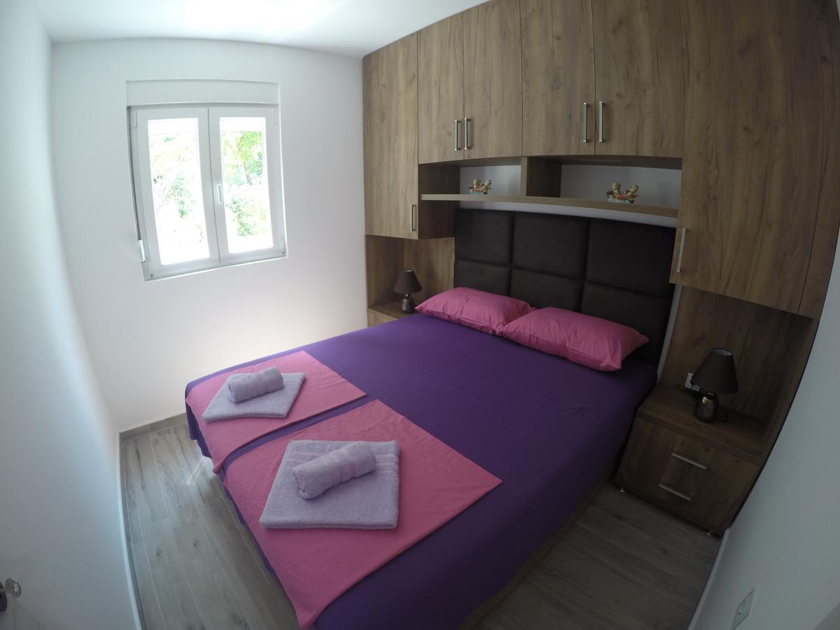 Apartments Djedovic 2 Petrovac 外观 照片