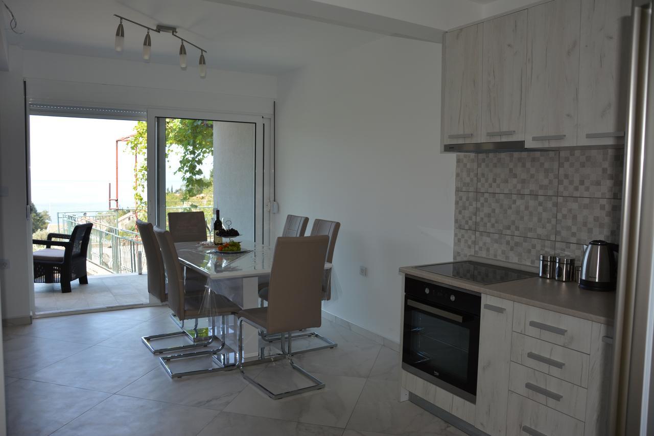 Apartments Djedovic 2 Petrovac 外观 照片