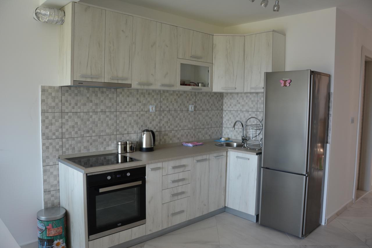 Apartments Djedovic 2 Petrovac 外观 照片