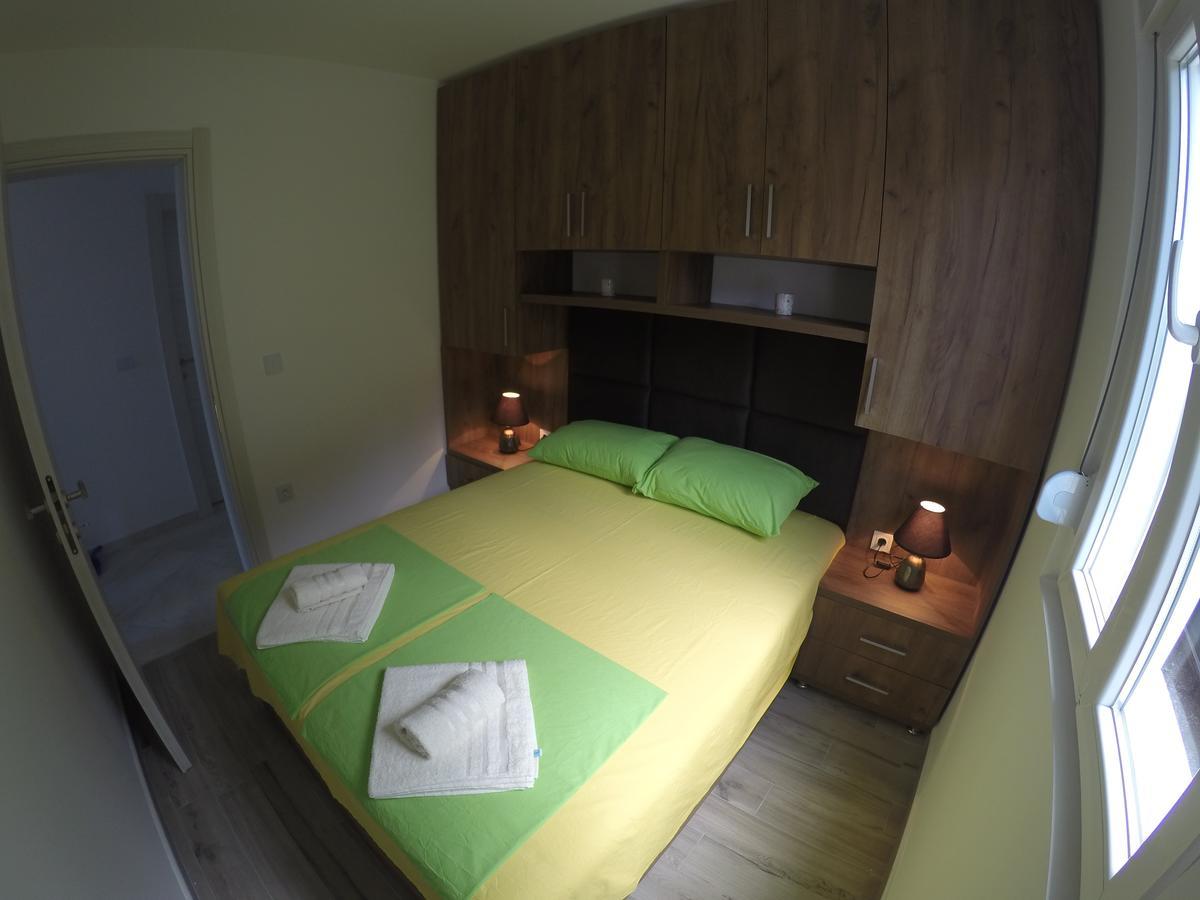 Apartments Djedovic 2 Petrovac 外观 照片