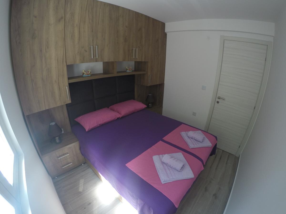 Apartments Djedovic 2 Petrovac 外观 照片