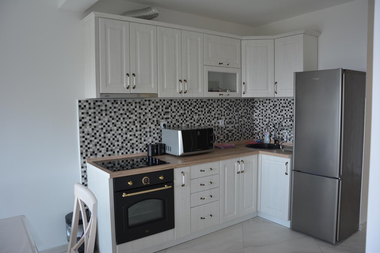 Apartments Djedovic 2 Petrovac 外观 照片