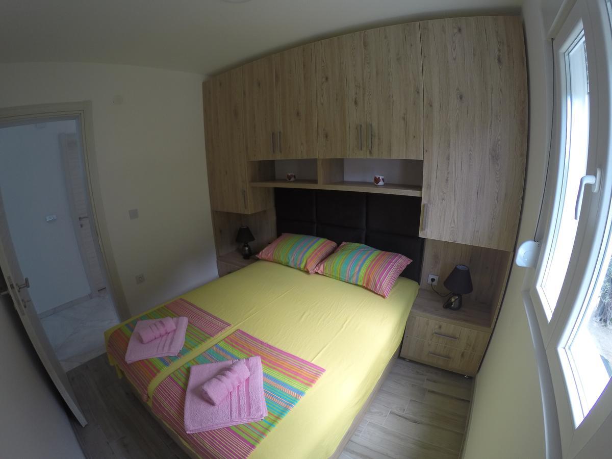 Apartments Djedovic 2 Petrovac 外观 照片