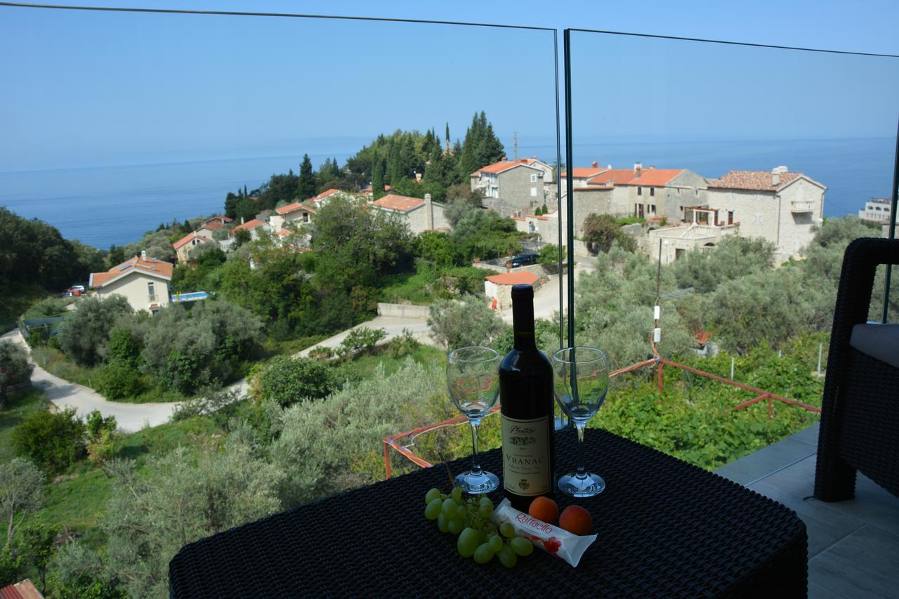 Apartments Djedovic 2 Petrovac 外观 照片
