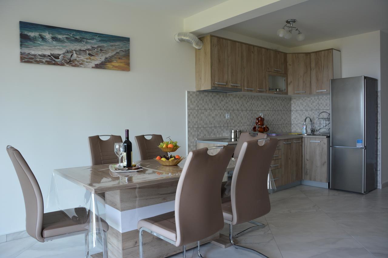 Apartments Djedovic 2 Petrovac 外观 照片