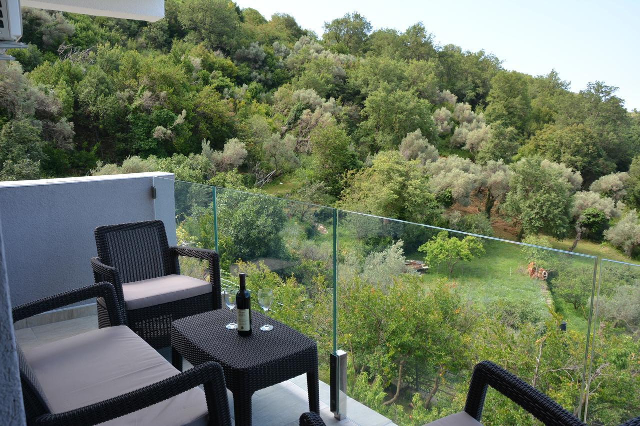 Apartments Djedovic 2 Petrovac 外观 照片