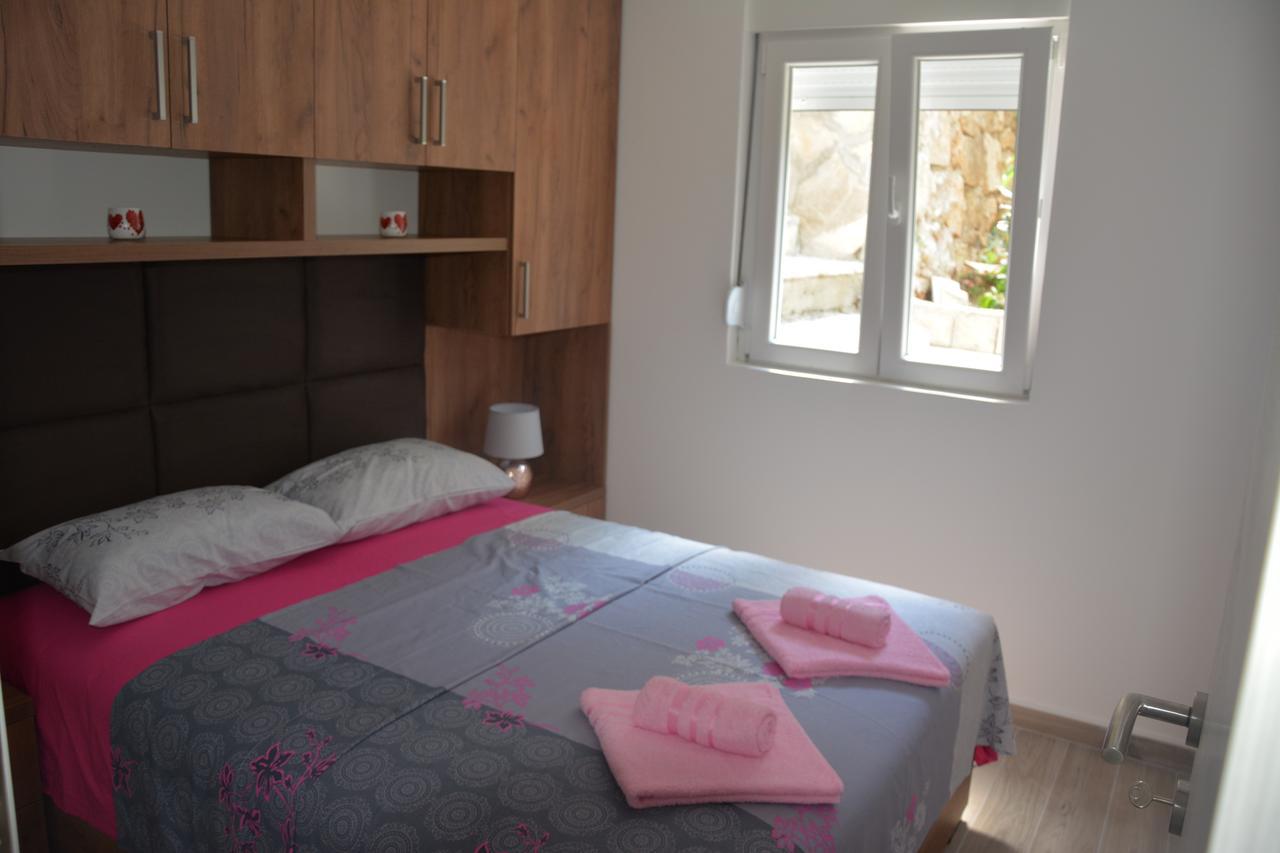 Apartments Djedovic 2 Petrovac 外观 照片