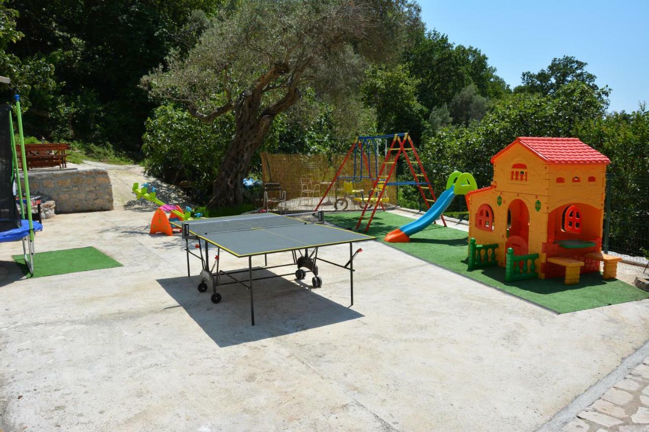 Apartments Djedovic 2 Petrovac 外观 照片